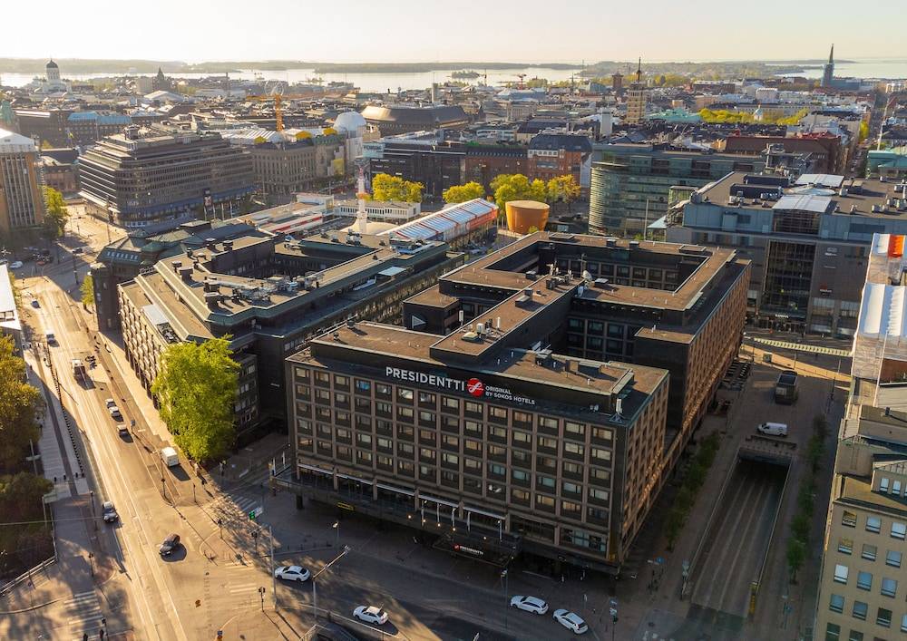 Original Sokos Hotel Presidentti Helsinki 1
