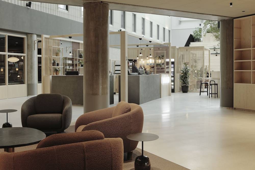 VALO Hotel & Work Helsinki 2