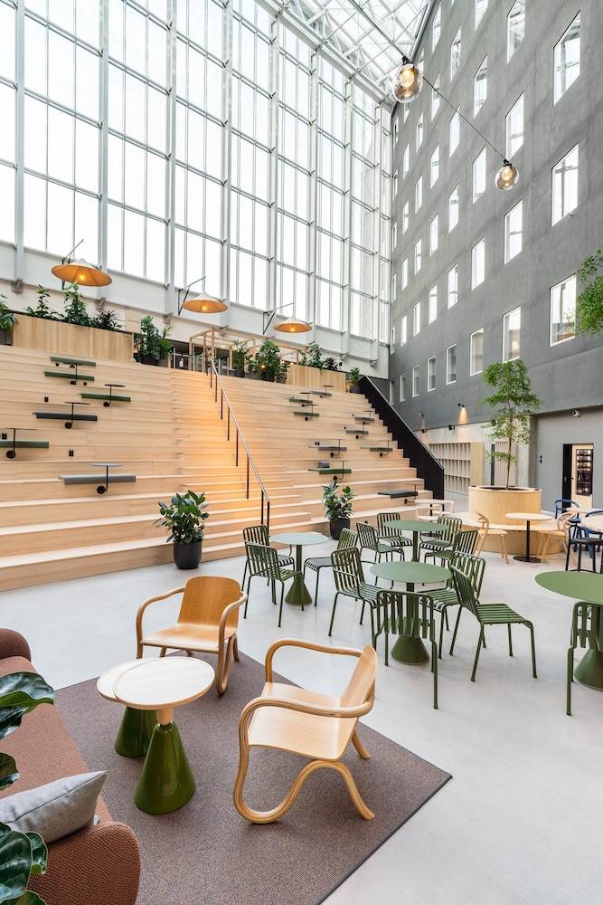 VALO Hotel & Work Helsinki 1