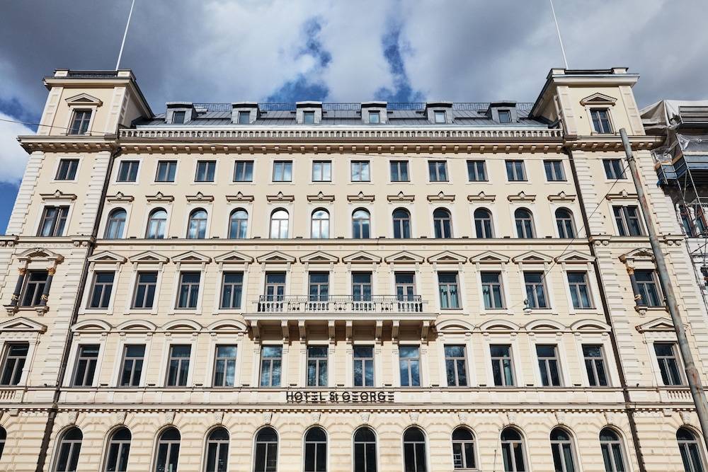 Hotel St. George Helsinki 1