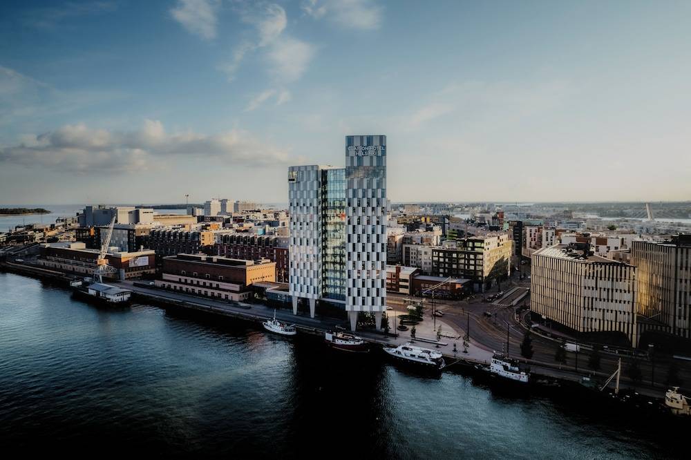 Clarion Hotel Helsinki 1