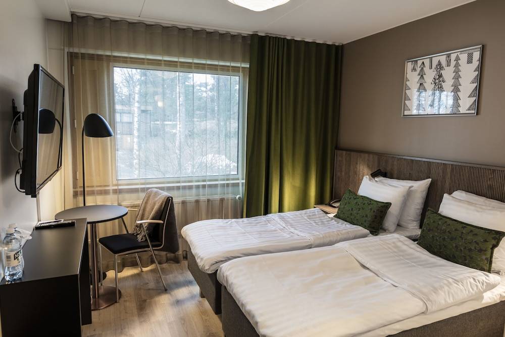 Hotel Rantapuisto 2