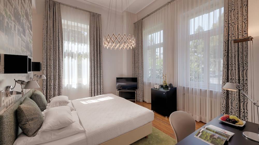 Boutiquehotel Dreesen - Villa Godesberg 1