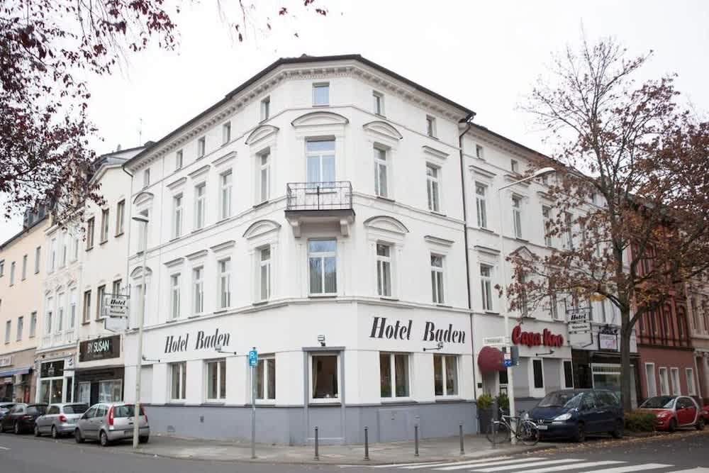 Hotel Baden 1