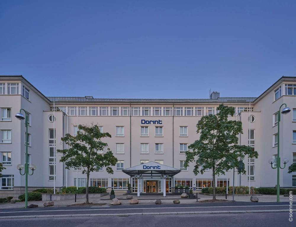 Dorint Hotel Bonn 1