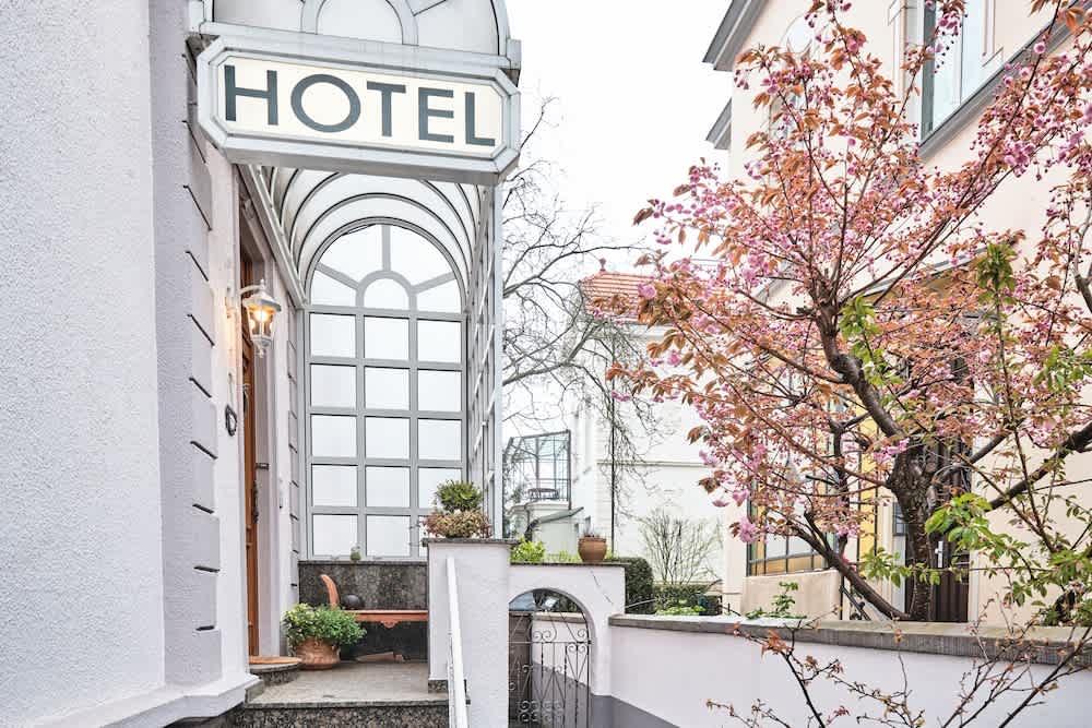 Hotel Haus Berlin 1