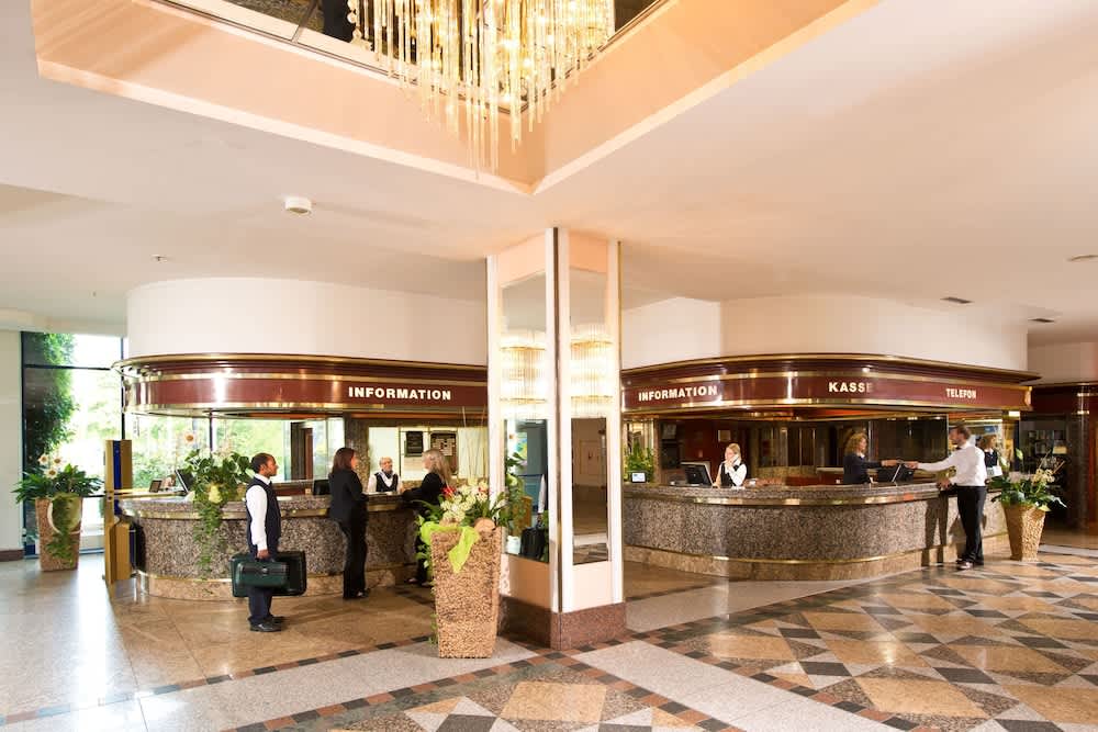 Maritim Hotel Bonn 2
