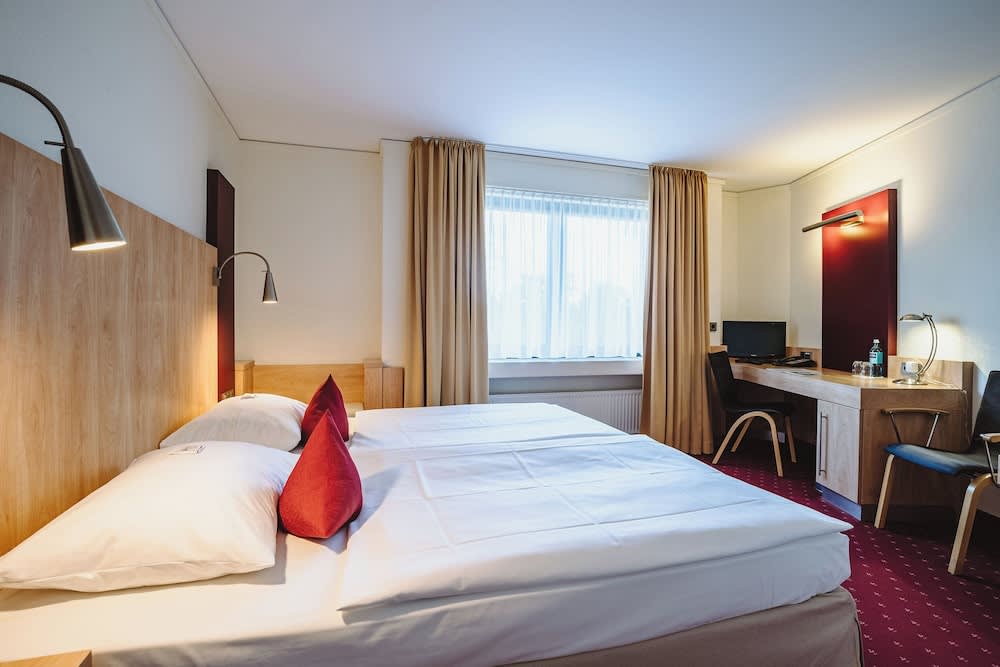 Hotel Gustav-Stresemann-Institut 1