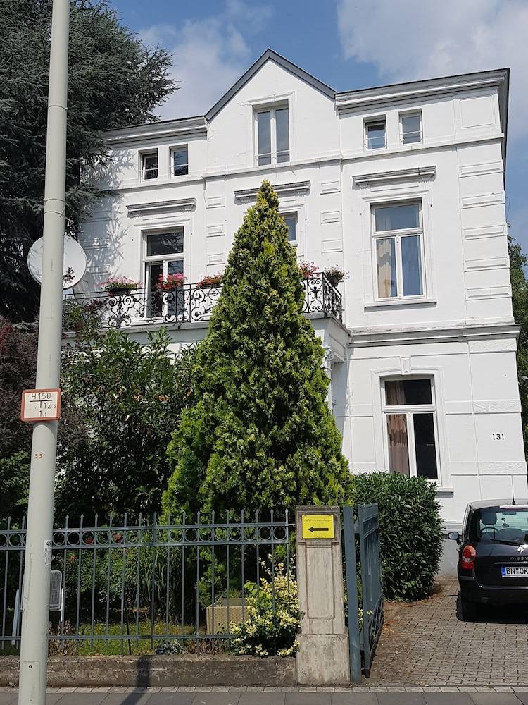 A&S Ferienwohnungen Koblenzer Strasse 1