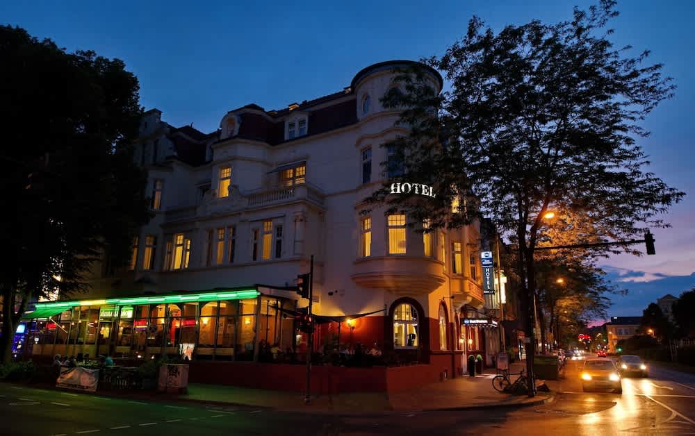 Best Western Hotel Kaiserhof 1