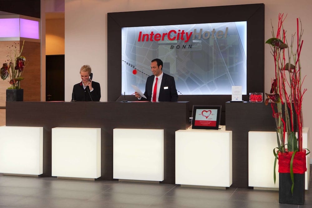 IntercityHotel Bonn City 2