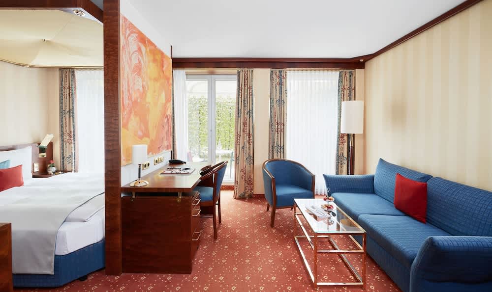 Living Hotel Kanzler 1