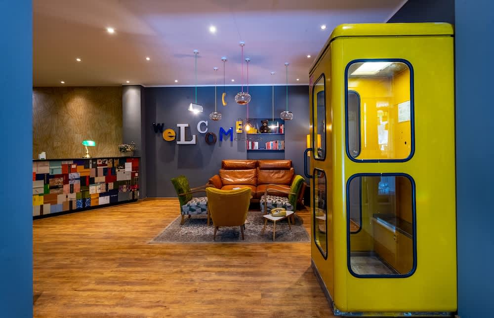 tinyTwice Hotel Bonn 1