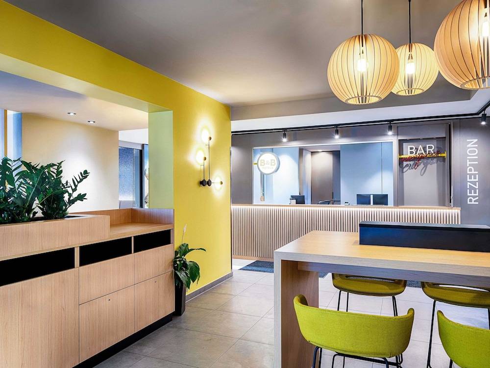 B&B Hotel Bonn-West 2