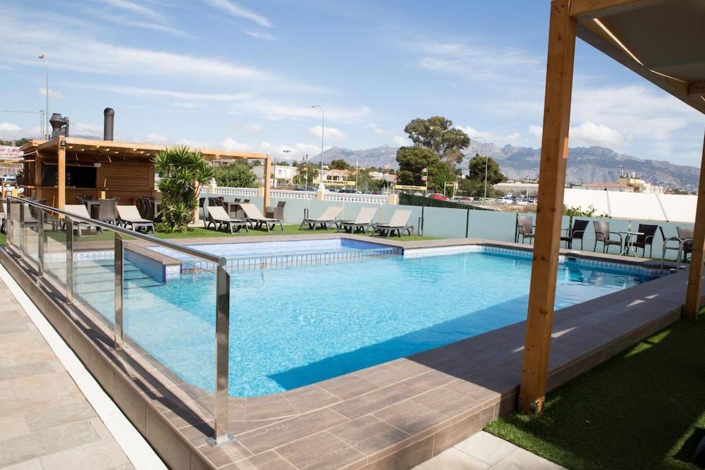 Hotel Noguera El Albir 1