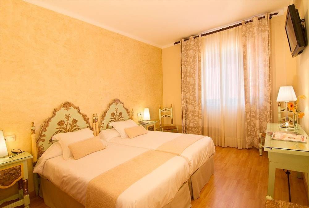 Hotel Rosa & Spa Begur 1