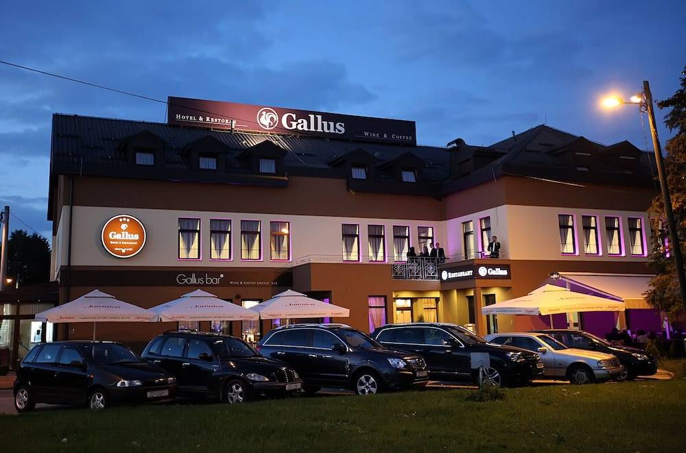Hotel Gallus 1