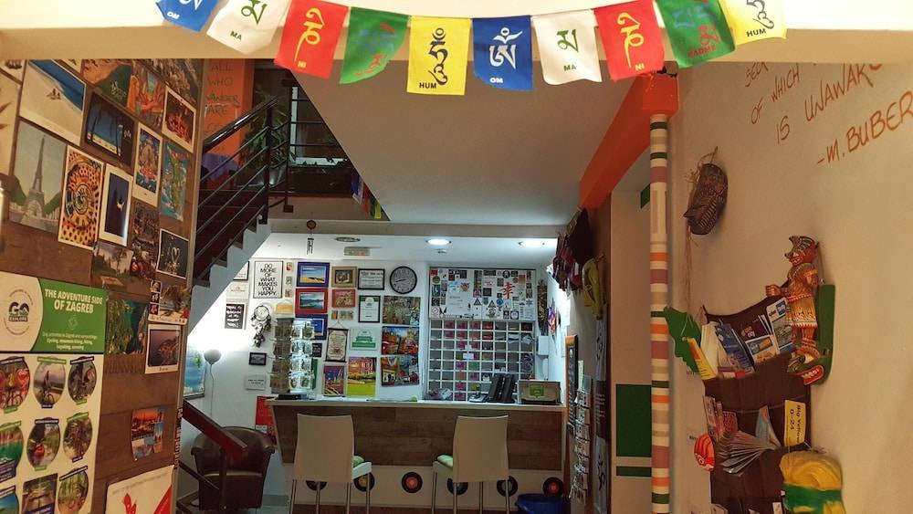 Funk Lounge Hostel 1