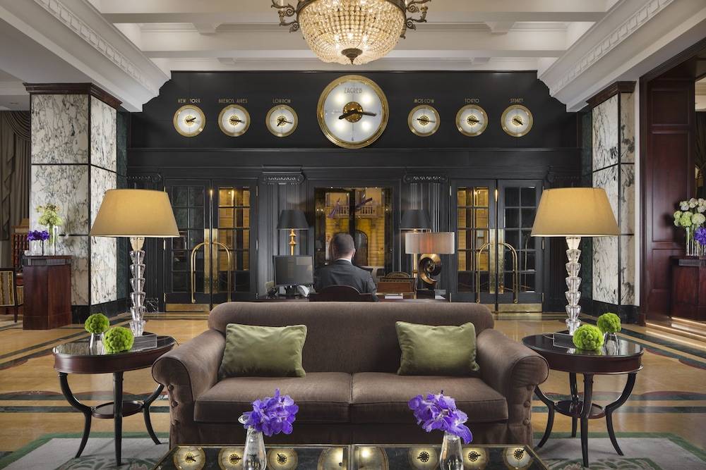 Esplanade Zagreb Hotel 2