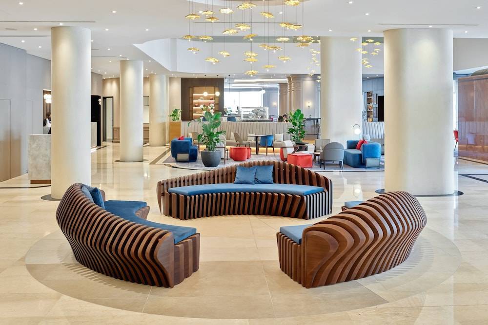 Sheraton Zagreb Hotel 2