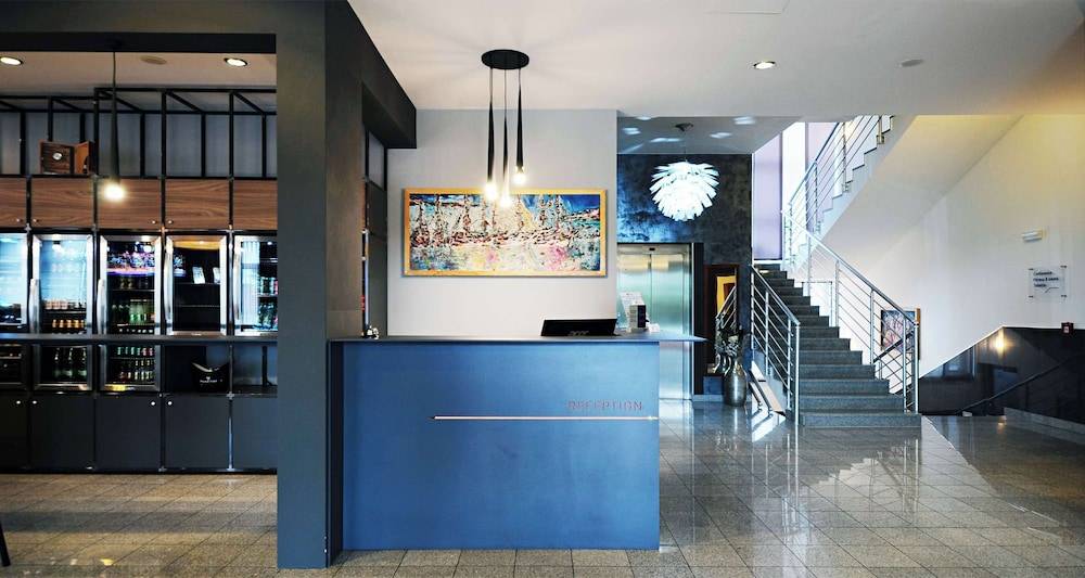 Best Western Airport Hotel Stella 2