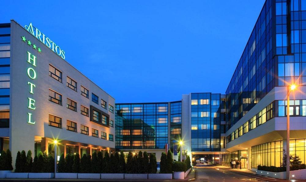 Hotel Aristos 1