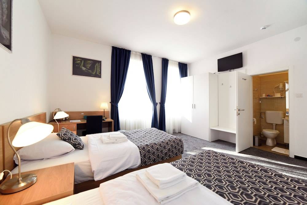 Hotel Orient Zagreb 1