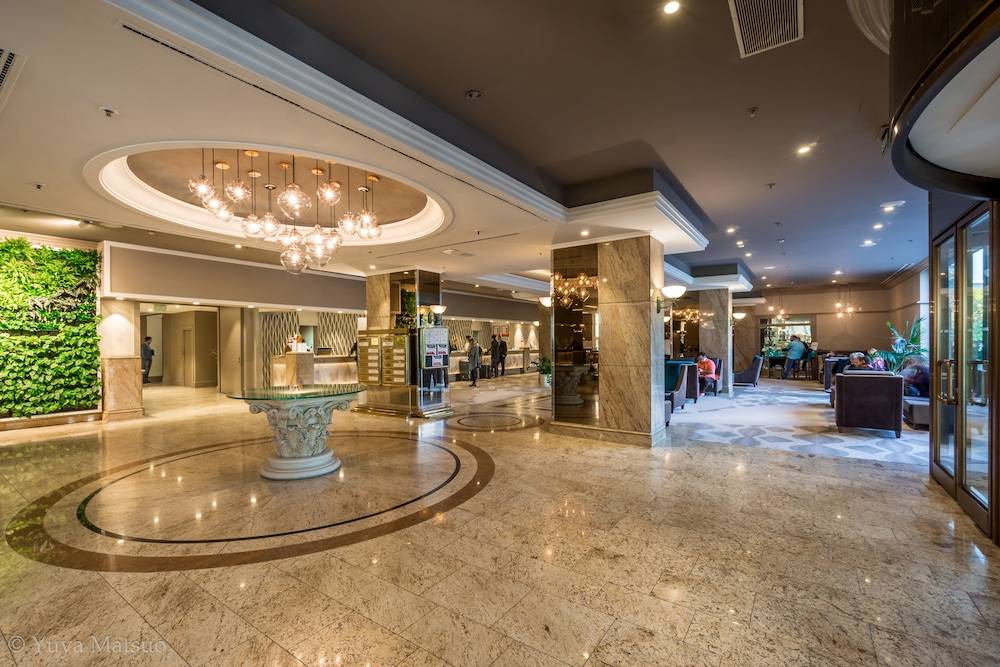The Westin Zagreb 2