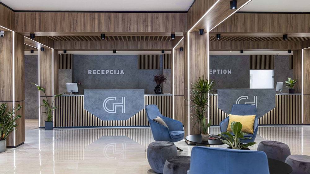 Grand Hotel Zagreb 2