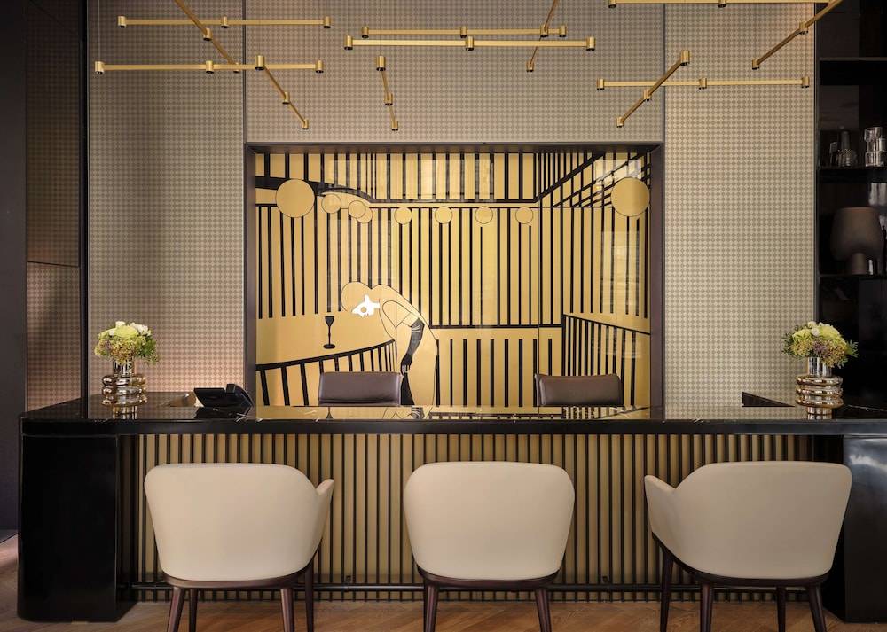 art'otel Zagreb 1