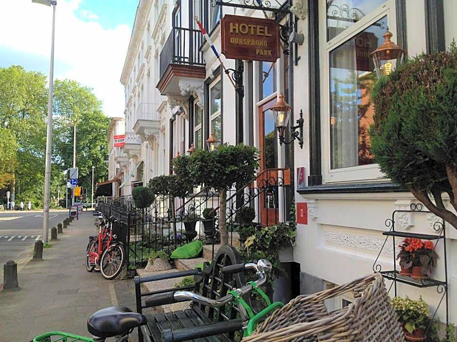 Hotel Oorsprongpark City Centre Utrecht 1
