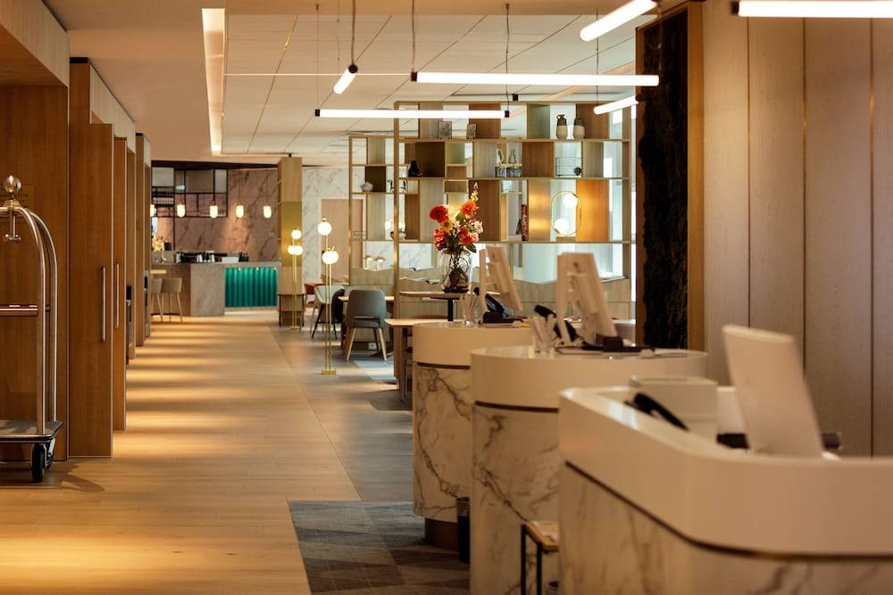 Crowne Plaza UTRECHT - CENTRAL STATION by IHG 2
