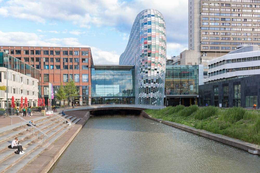 Crowne Plaza UTRECHT - CENTRAL STATION by IHG 1