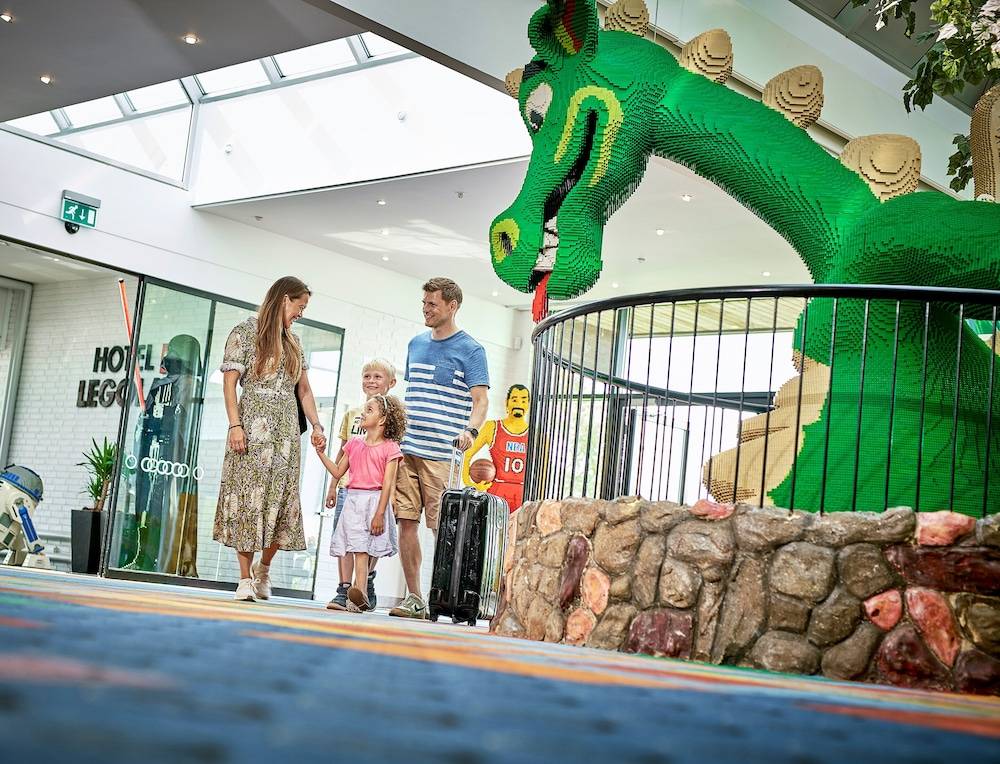 Hotel Legoland 2