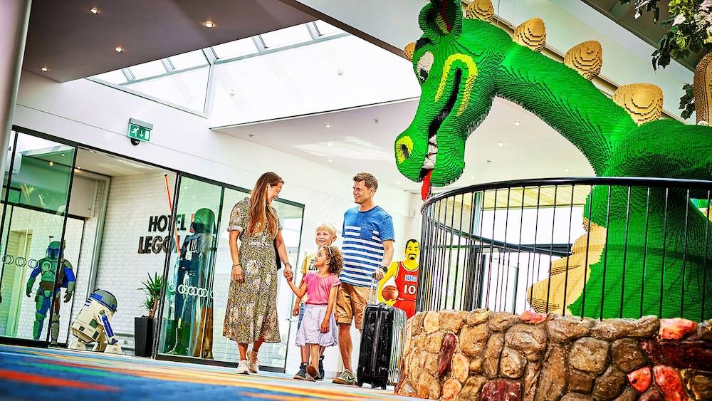Hotel Legoland 1
