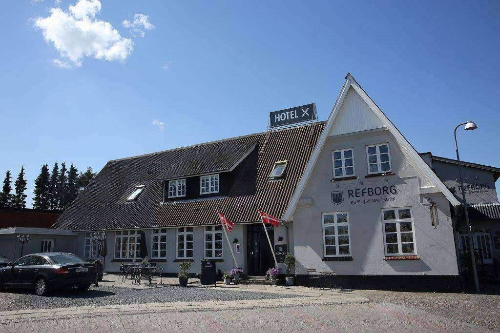 Refborg Hotel 1