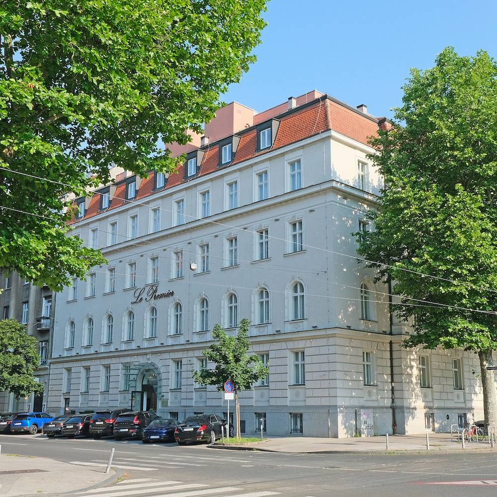 Hotel Le Premier 1