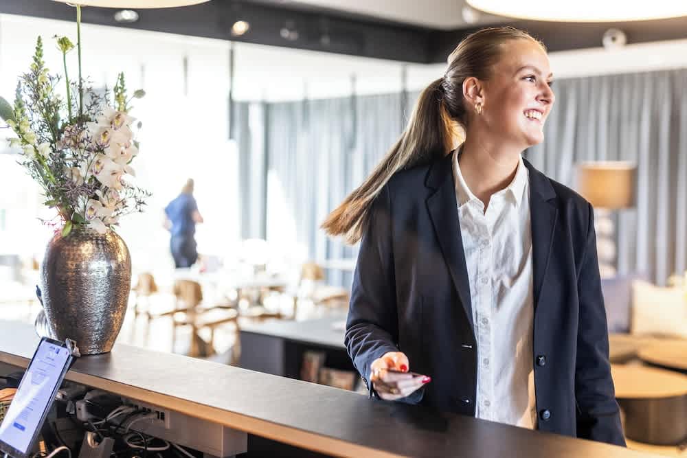 Airport Hotel, Billund 2