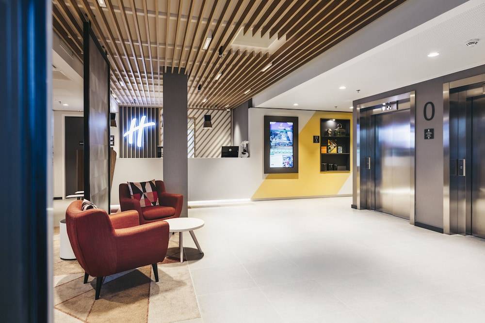 Holiday Inn EINDHOVEN AIRPORT by IHG 2