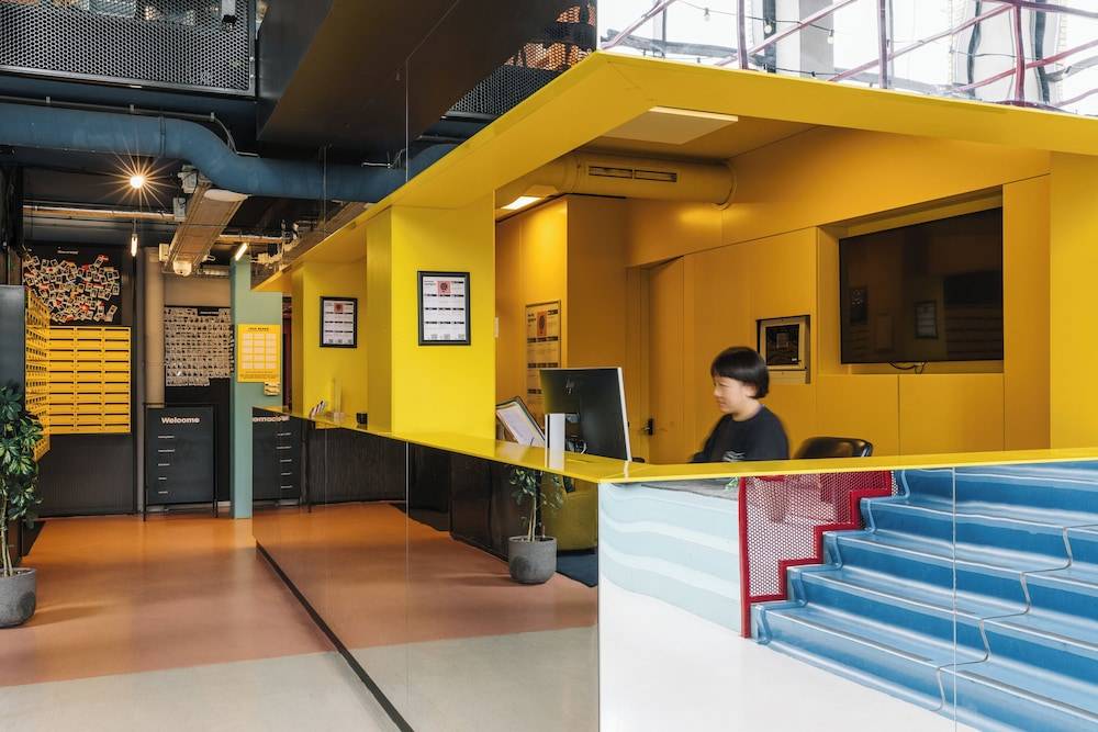 The Social Hub Eindhoven 2