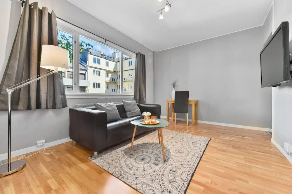 Forenom Serviced Apartments Oslo Rosenborg 1