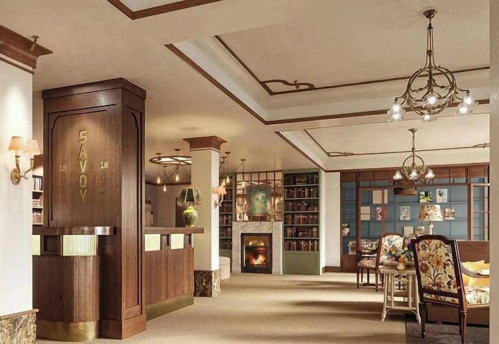 Savoy 1918, a member of Small Luxury Hotels of The World 2