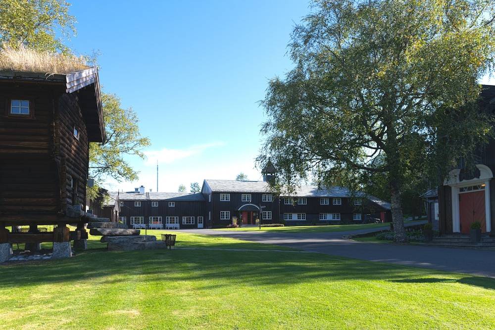 Lysebu Hotel 1