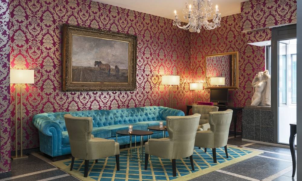 Thon Hotel Cecil 1