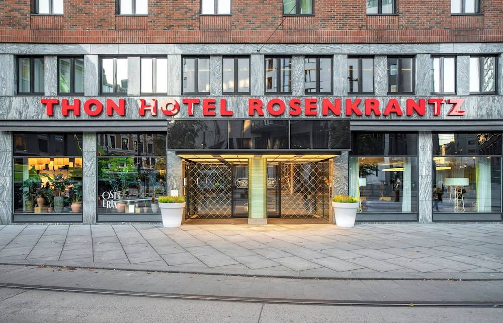 Thon Hotel Rosenkrantz Oslo 1