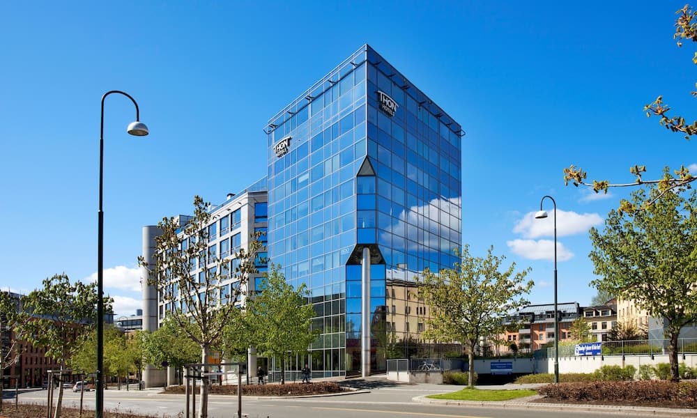 Thon Hotel Vika Atrium 1