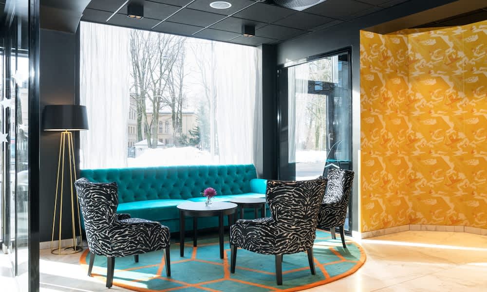 Thon Hotel Europa 2