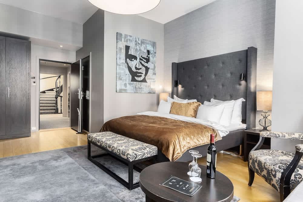 Saga Hotel Oslo, WorldHotels Crafted 1