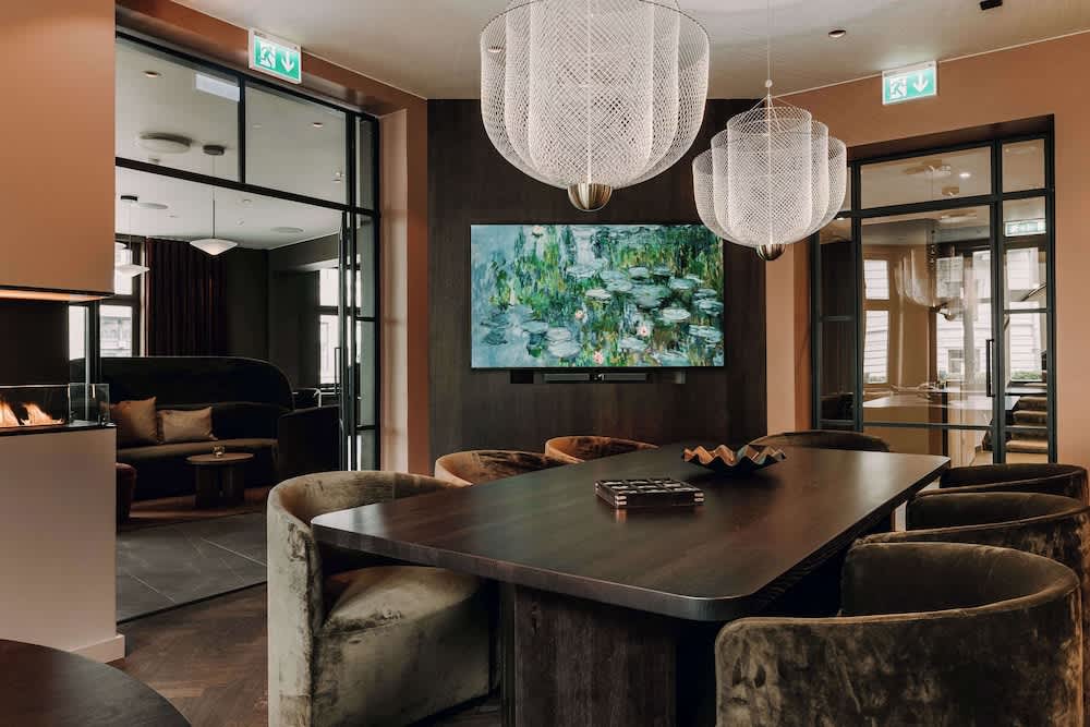 Saga Hotel Oslo, WorldHotels Crafted 2