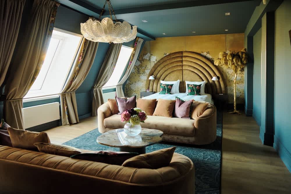 Hotel Christiania Teater 1